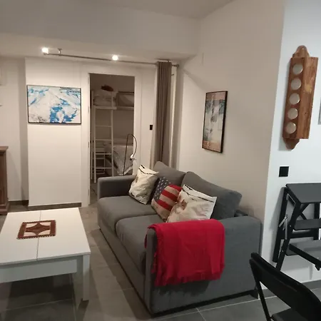 Estupendo 1 Dormitorio , Salon Esqui Apartment