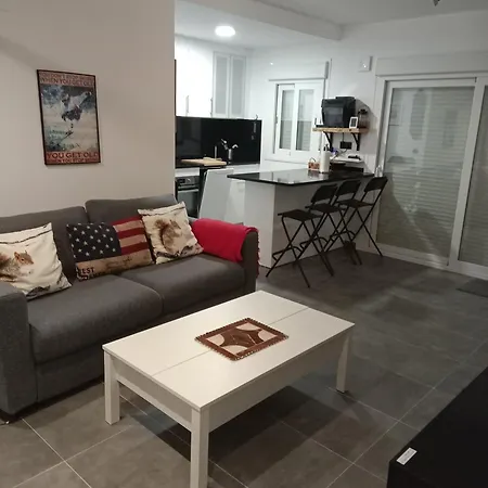 Apartment Estupendo 1 Dormitorio , Salon Esqui *