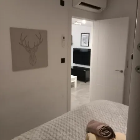 Estupendo 1 Dormitorio , Salon Esqui